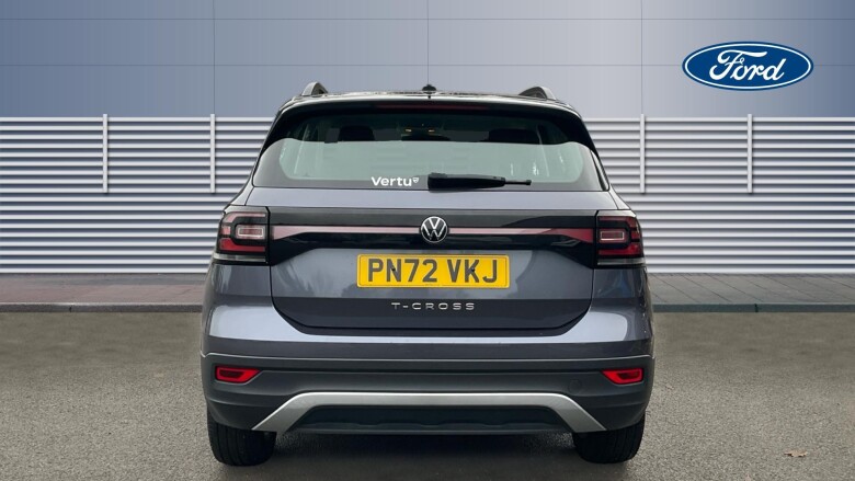 Volkswagen T-Cross 1.0 TSI 110 SE 5dr Petrol Estate